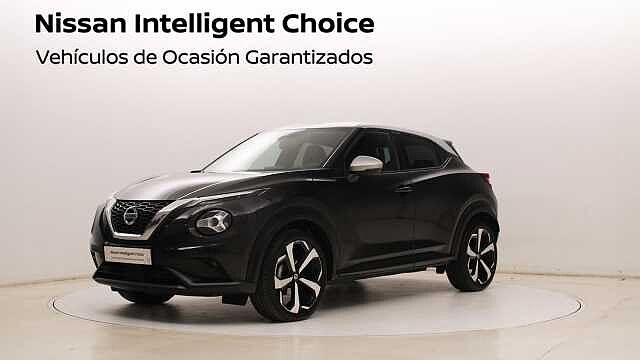 Nissan Juke 1.0 DIG-T 86KW TEKNA DCT 117 5P