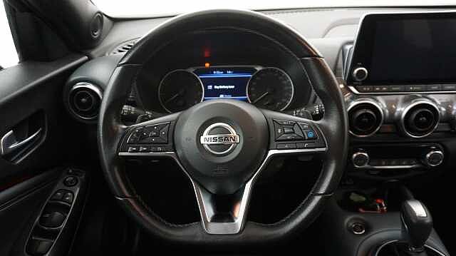 Nissan Juke 1.0 DIG-T 86KW TEKNA DCT 117 5P