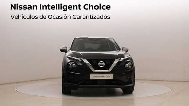 Nissan Juke 1.0 DIG-T 86KW TEKNA DCT 117 5P