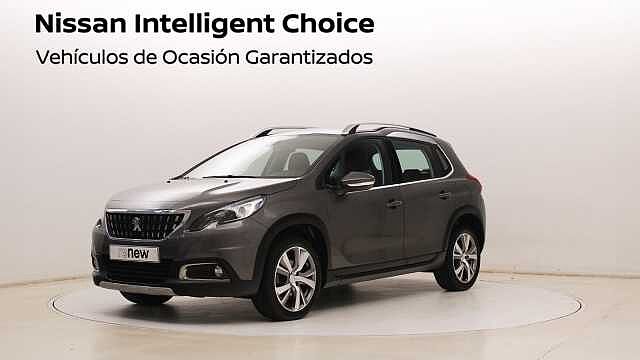 Peugeot 2008 1.2 81KW ALLURE AUTO 110 5P