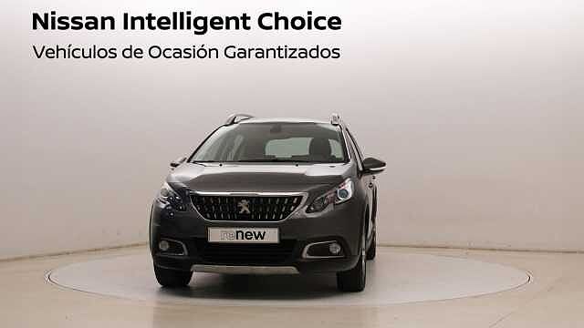 Peugeot 2008 1.2 81KW ALLURE AUTO 110 5P