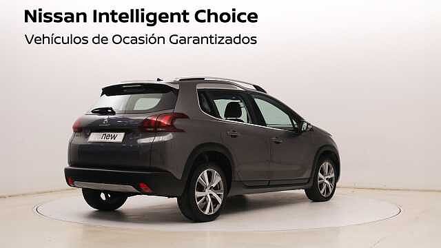 Peugeot 2008 1.2 81KW ALLURE AUTO 110 5P