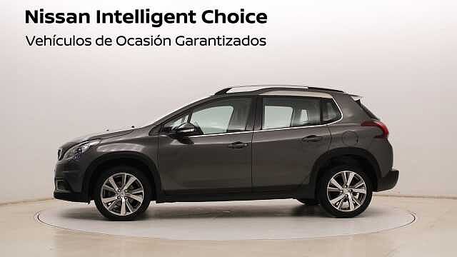 Peugeot 2008 1.2 81KW ALLURE AUTO 110 5P