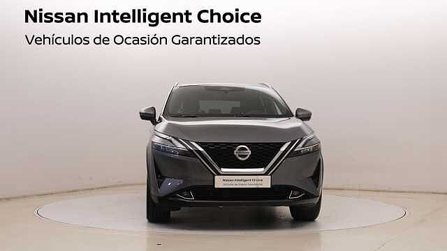 Nissan Qashqai 1.3 DIG-T MHEV 103KW TEKNA 140 5P