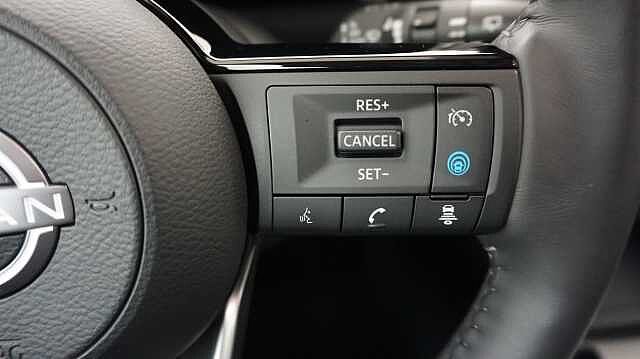 Nissan Qashqai 1.5 HEV E-POWER 140KW N-CONNECTA AUTO 190 5P