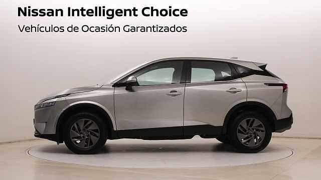 Nissan Qashqai 1.3 DIG-T MHEV 116KW ACENTA DCT 158 5P