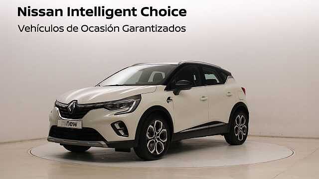 Renault Captur 1.6 E-TECH 117KW ZEN PLUG IN 160 5P