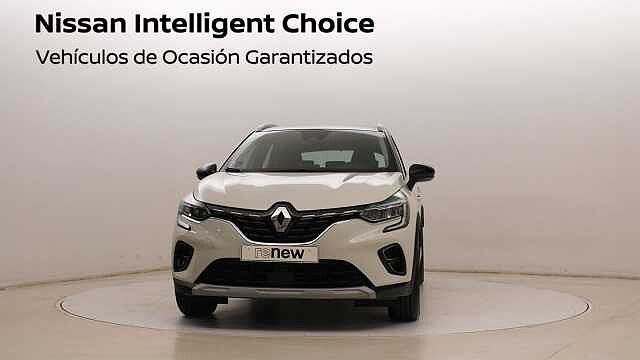 Renault Captur 1.6 E-TECH 117KW ZEN PLUG IN 160 5P