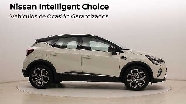 Renault Captur 1.6 E-TECH 117KW ZEN PLUG IN 160 5P