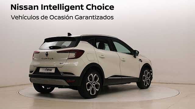 Renault Captur 1.6 E-TECH 117KW ZEN PLUG IN 160 5P