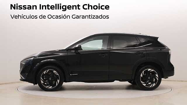 Nissan Qashqai 1.5 HEV E-POWER 140KW N-CONNECTA AUTO 190 5P