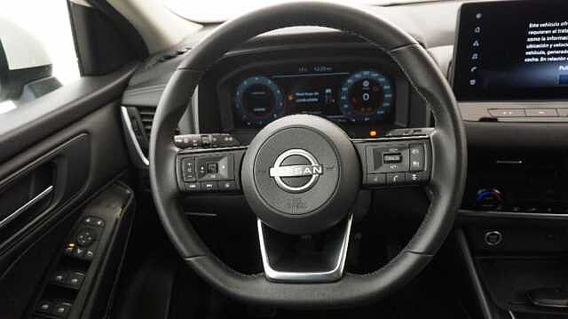 Nissan Qashqai 1.3 DIG-T MHEV 103KW N-CONNECTA 140 5P