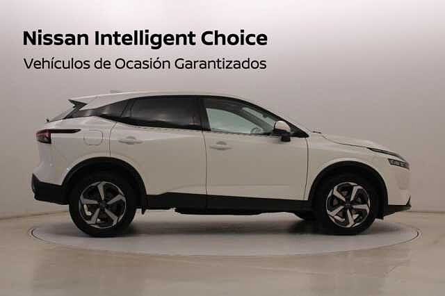 Nissan Qashqai 1.3 DIG-T MHEV 103KW N-CONNECTA 140 5P