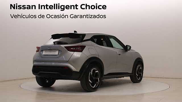 Nissan Juke 1.0 DIG-T 84KW ACENTA DCT 114 5P