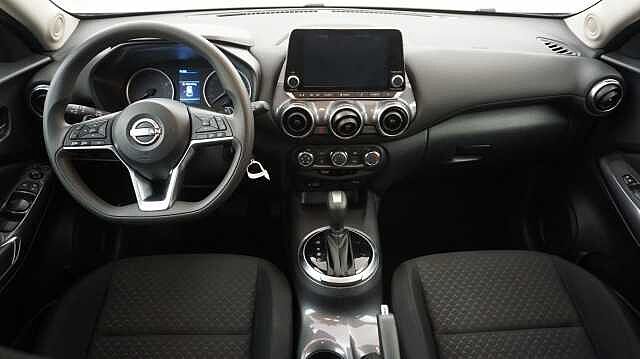 Nissan Juke 1.0 DIG-T 84KW ACENTA DCT 114 5P