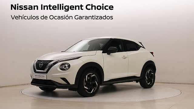 Nissan Juke 1.0 DIG-T 84KW ACENTA DCT 114 5P