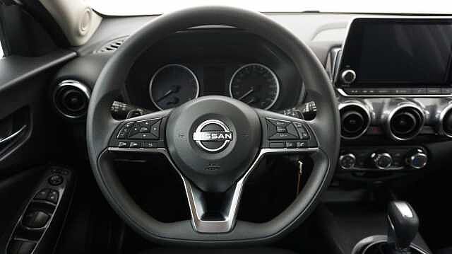 Nissan Juke 1.0 DIG-T 84KW ACENTA DCT 114 5P