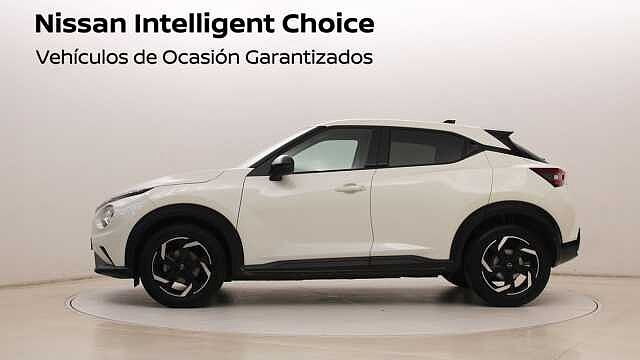 Nissan Juke 1.0 DIG-T 84KW ACENTA DCT 114 5P