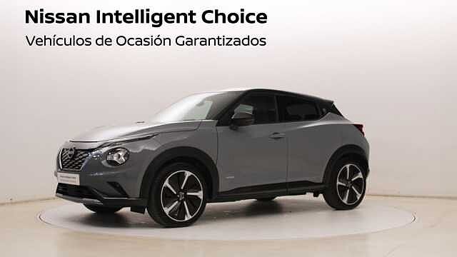 Nissan Juke 1.6 HYBRID HEV 105KW N-DESIGN BLACK A 143 5P