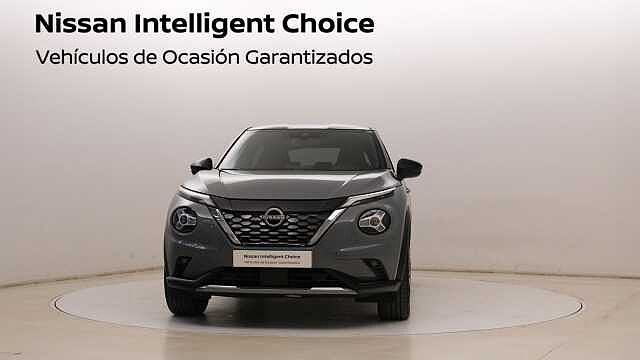 Nissan Juke 1.6 HYBRID HEV 105KW N-DESIGN BLACK A 143 5P