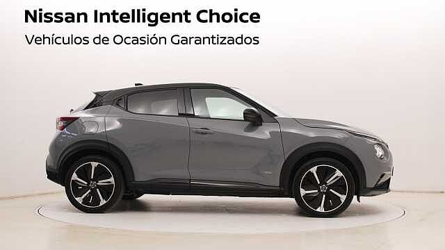 Nissan Juke 1.6 HYBRID HEV 105KW N-DESIGN BLACK A 143 5P