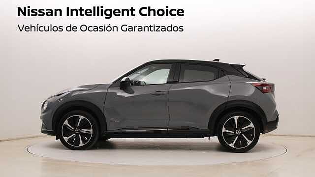 Nissan Juke 1.6 HYBRID HEV 105KW N-DESIGN BLACK A 143 5P