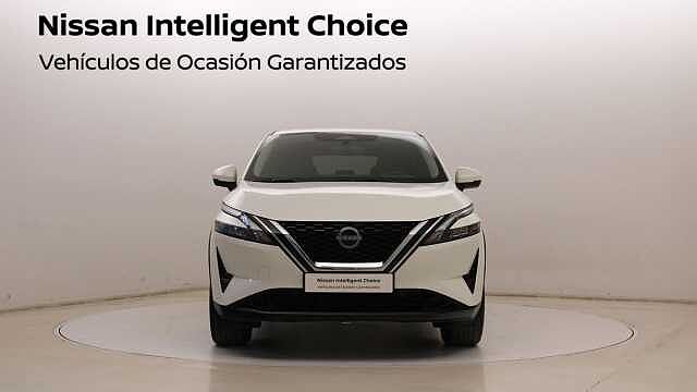 Nissan Qashqai 1.3 DIG-T MHEV 103KW N-CONNECTA 140 5P