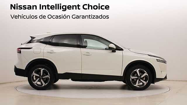 Nissan Qashqai 1.3 DIG-T MHEV 103KW N-CONNECTA 140 5P