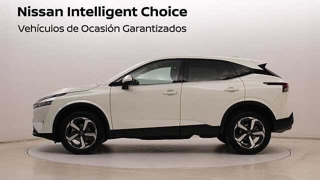 Nissan Qashqai 1.3 DIG-T MHEV 103KW N-CONNECTA 140 5P