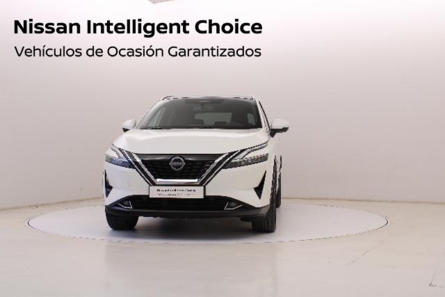 Nissan Qashqai 1.5 EREV E-POWER 140KW TEKNA AUTO 190 5P