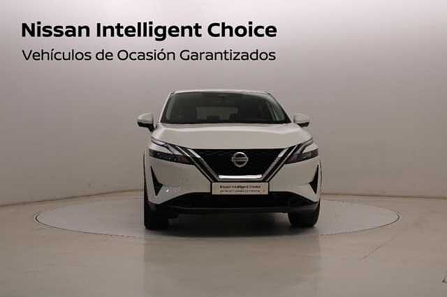 Nissan Qashqai 1.3 DIG-T MHEV 103KW N-CONNECTA 140 5P