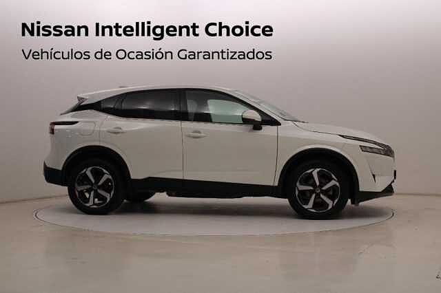 Nissan Qashqai 1.3 DIG-T MHEV 103KW N-CONNECTA 140 5P