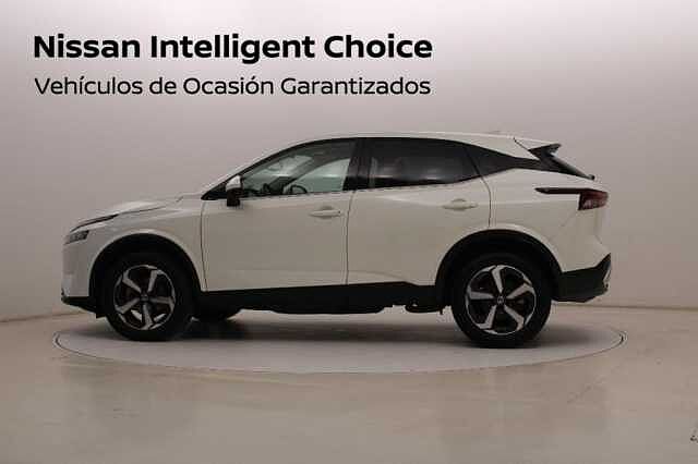 Nissan Qashqai 1.3 DIG-T MHEV 103KW N-CONNECTA 140 5P