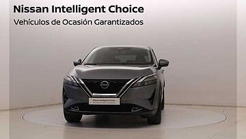 Nissan Qashqai 1.3 DIG-T MHEV 103KW N-CONNECTA 140 5P Skyline Grey