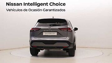 Nissan Qashqai 1.3 DIG-T MHEV 103KW N-CONNECTA 140 5P Skyline Grey