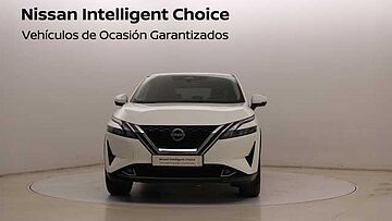 Nissan Qashqai 1.3 DIG-T MHEV 116KW N-CONNECTA DCT 158 5P Lunar White