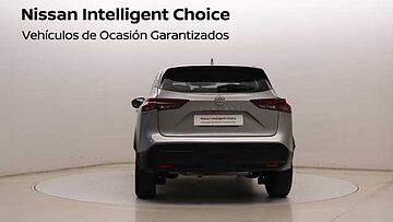 Nissan Qashqai 1.3 DIG-T MHEV 116KW ACENTA DCT 158 5P Plata Diamante