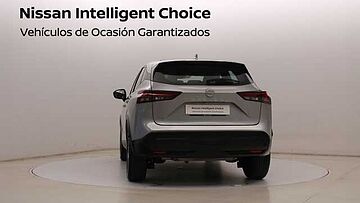 Nissan Qashqai 1.3 DIG-T MHEV 103KW ACENTA 140 5P Plata Diamante