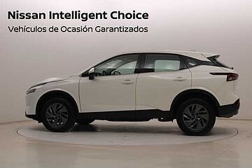 Nissan Qashqai 1.3 DIG-T MHEV 103KW ACENTA 140 5P Blanco Everest