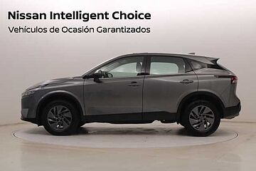 Nissan Qashqai 1.3 DIG-T MHEV 103KW ACENTA 140 5P Skyline Grey