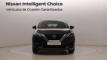 Nissan Qashqai 1.3 DIG-T MHEV 116KW ACENTA DCT 158 5P Negro