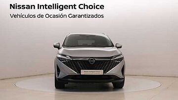 Nissan Qashqai 1.5 HEV E-POWER 140KW N-CONNECTA AUTO 190 5P Diamond Silver