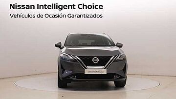 Nissan Qashqai 1.3 DIG-T MHEV 103KW TEKNA 140 5P Skyline Grey