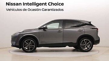 Nissan Qashqai 1.3 DIG-T MHEV 103KW TEKNA 140 5P Skyline Grey