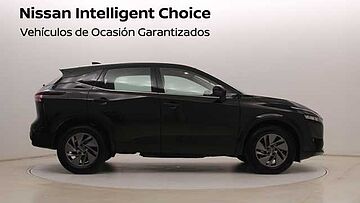 Nissan Qashqai 1.3 DIG-T MHEV 116KW ACENTA DCT 158 5P Negro