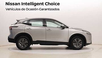 Nissan Qashqai 1.3 DIG-T MHEV 116KW ACENTA DCT 158 5P Gris