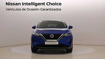 Nissan Qashqai Nuevo Qashqai 5p DIG-T E6D 103 KW (140 CV) mHEV 12V 6M/T 4x2 Premiere Edition Magnetic Blue