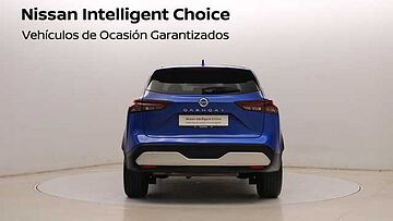 Nissan Qashqai Nuevo Qashqai 5p DIG-T E6D 103 KW (140 CV) mHEV 12V 6M/T 4x2 Premiere Edition Magnetic Blue