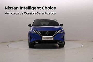 Nissan Qashqai 1.3 DIG-T MHEV 116KW TEKNA DCT 158 5P Magnetic Blue + Midnight