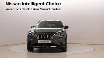 Nissan Juke 1.6 HYBRID HEV 105KW N-DESIGN BLACK A 143 5P Katana Grey + Midnight Black